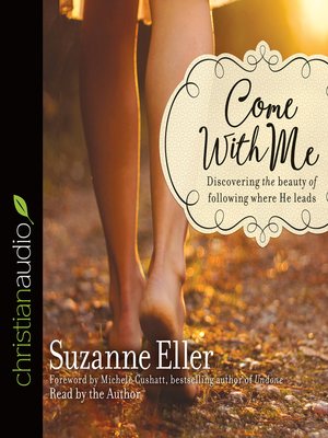 Come With Me - Audiobook